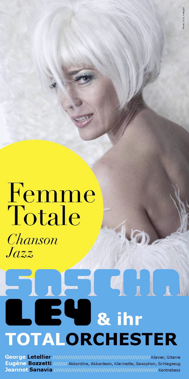 Femme Total Flyer