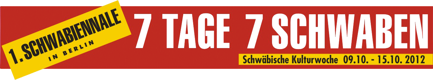 Schwabenbienale Banner